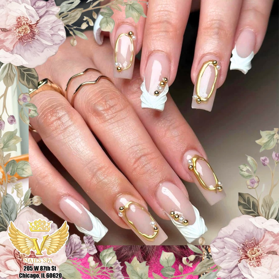 Latest Nail Designs April 2026 – Trending Ideas